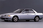 R32 Nissan Skyline Sedan Picture